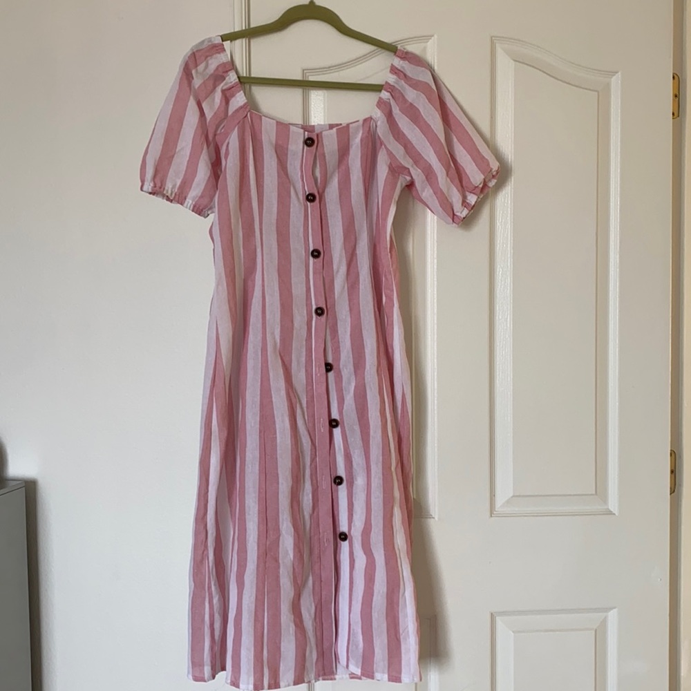 SHEIN Summer dress like new! 👗☀️